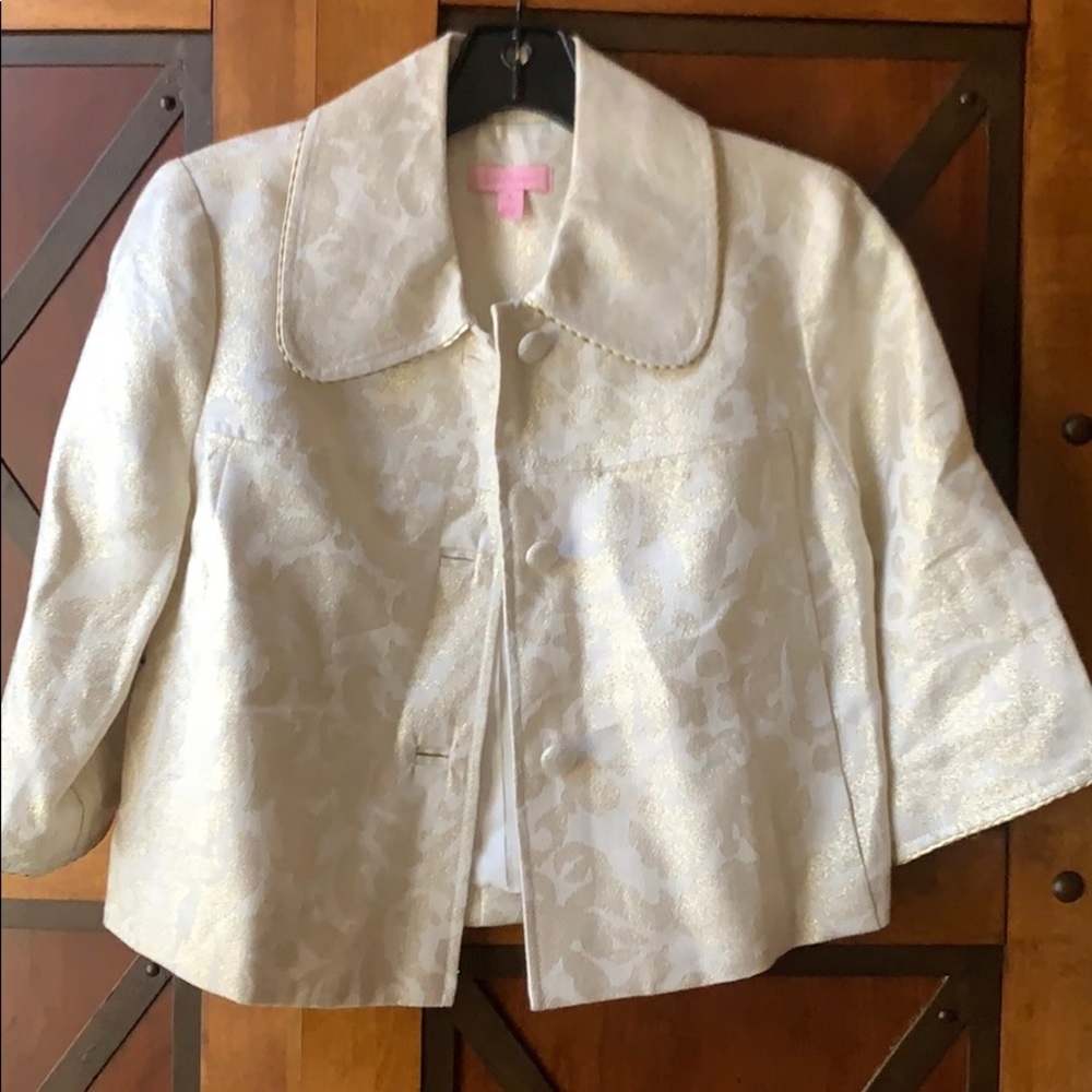 Lilly Pulitzer Jacket